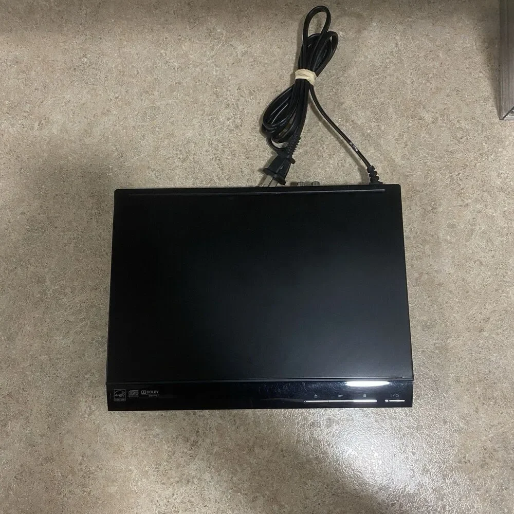 Sony DVP-SR510H DVD Player CD/DVD HD Dolby Digital No Remote